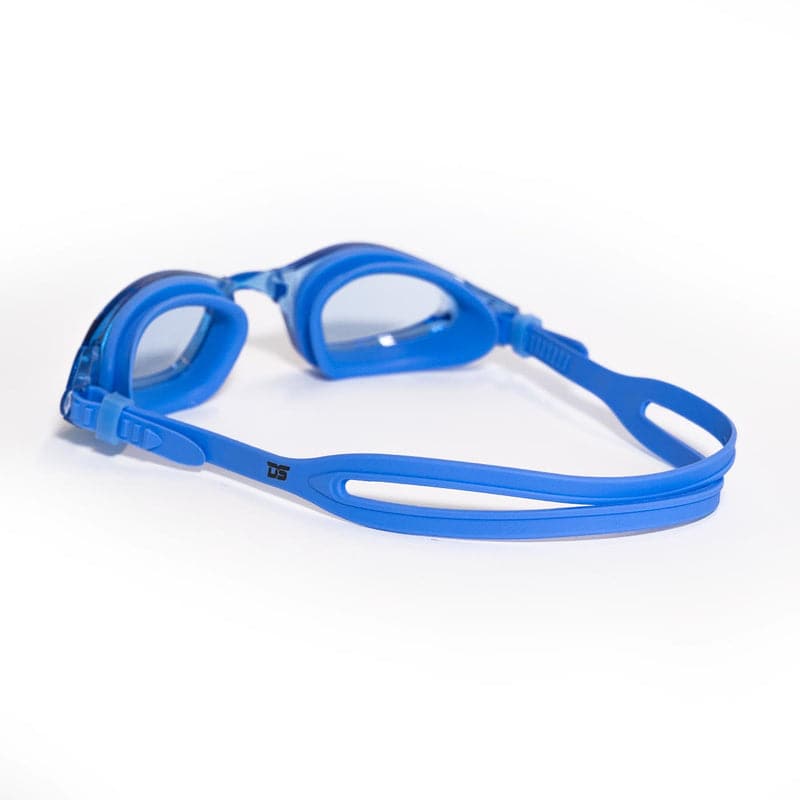 DS Medley Swimming Goggles - Blue - Athletix.ae