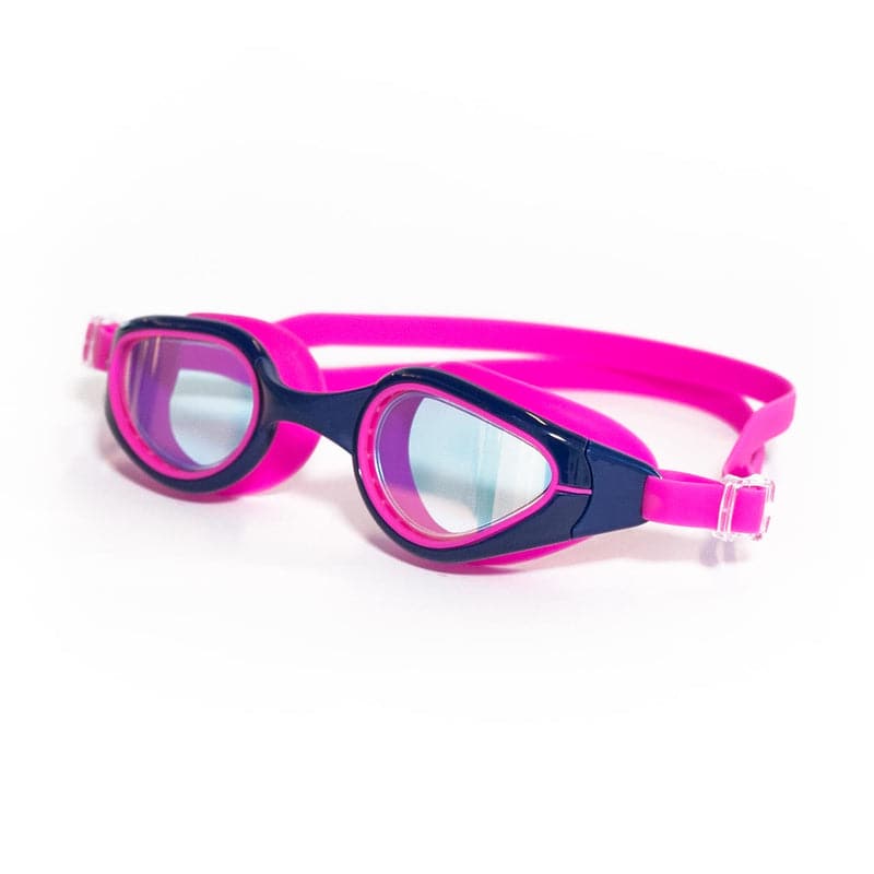 DS Junior Champ Swim Goggles - Pink - Athletix.ae