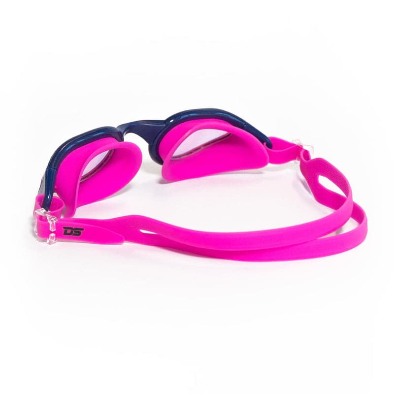 DS Junior Champ Swim Goggles - Pink - Athletix.ae