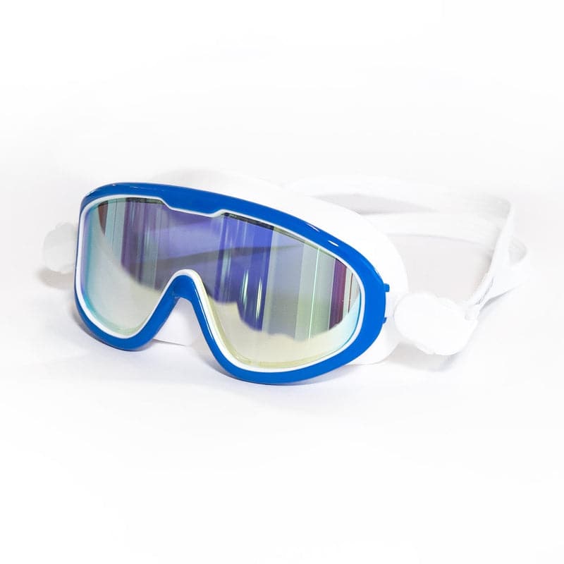 DS GT Swim Goggles Junior - Navy/Black - Athletix.ae