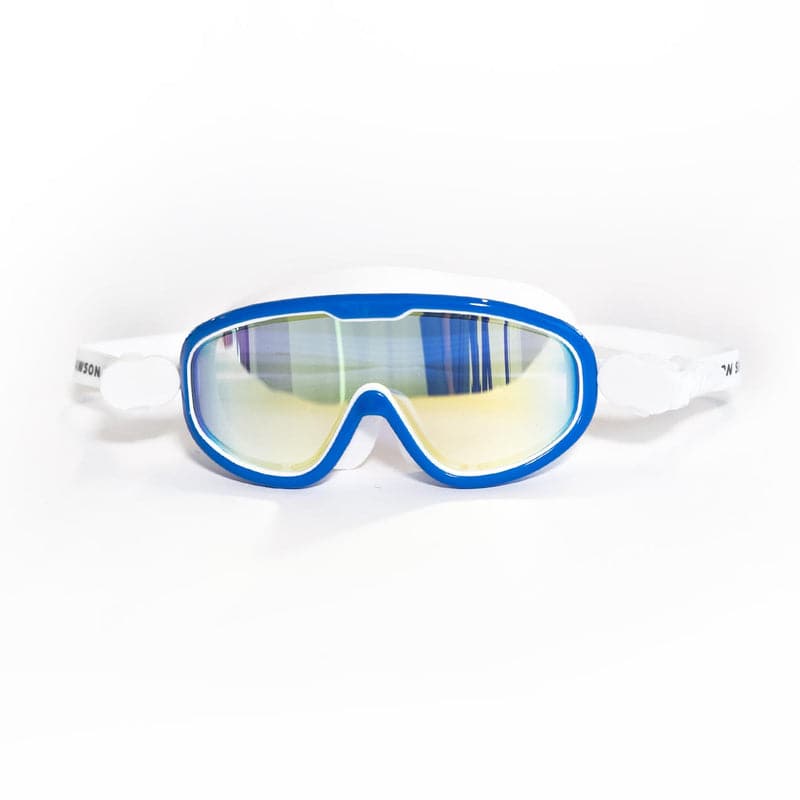 DS GT Swim Goggles Junior - Navy/Black - Athletix.ae