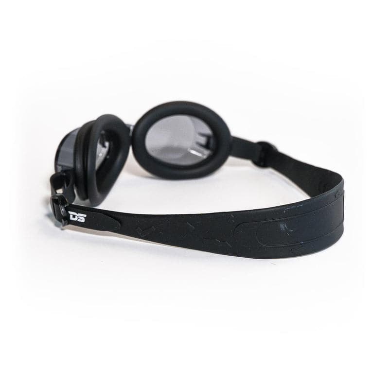 DS Dolphin  Swimming Goggles - Black - Athletix.ae