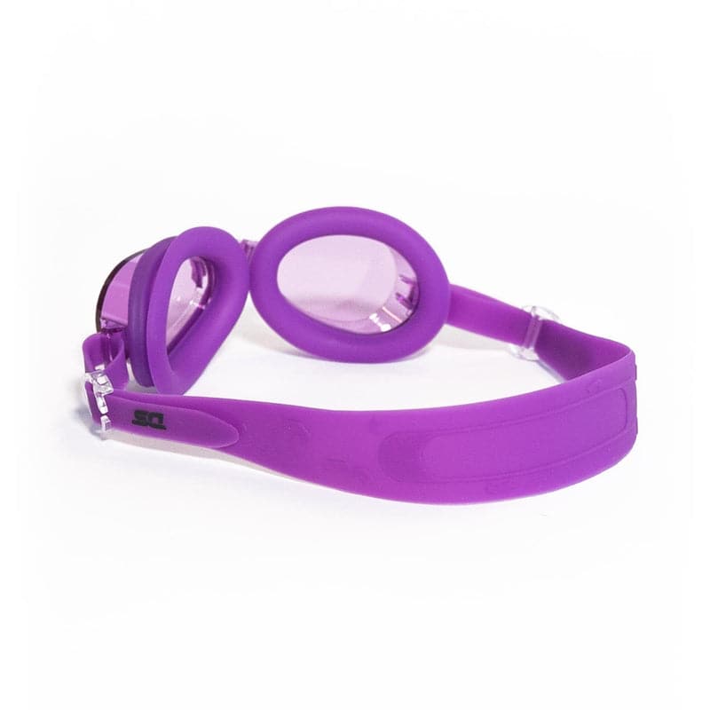 DS Dolphin  Swimming Goggles - Purple - Athletix.ae