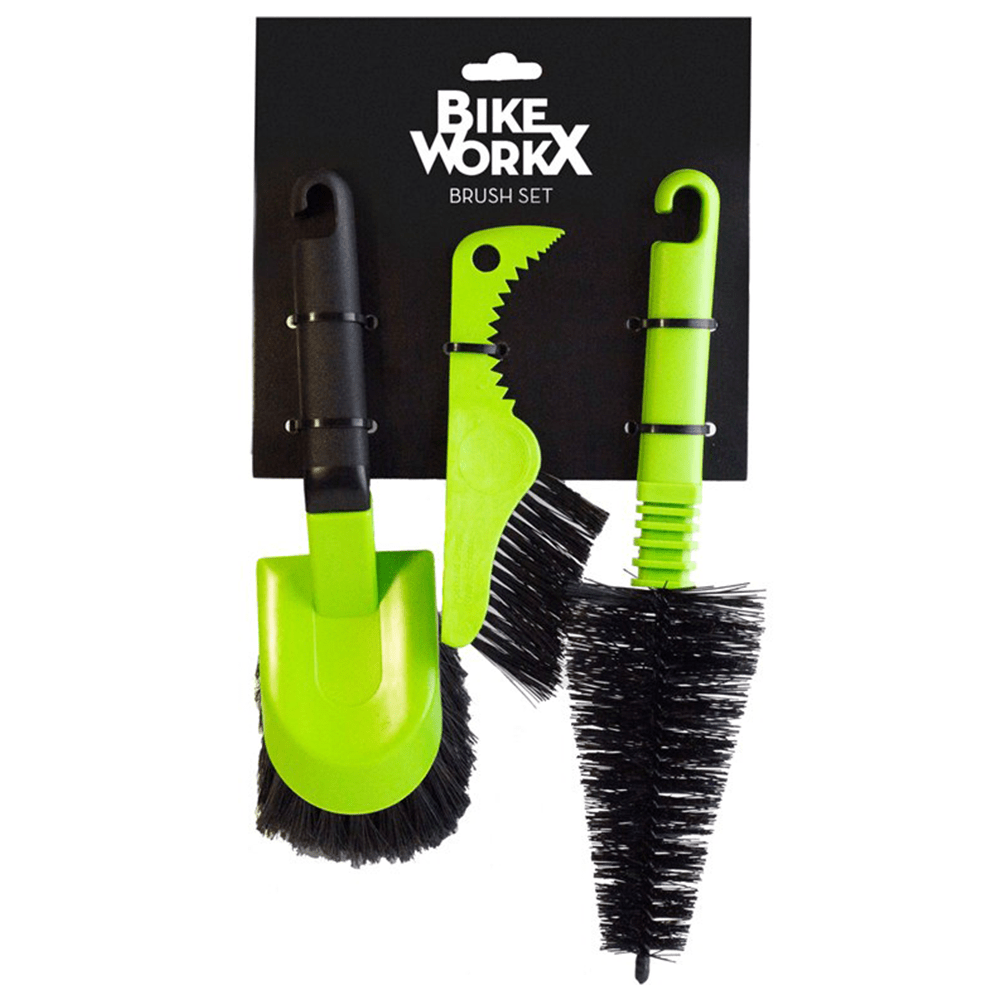 Bikeworkx Brush Set - Athletix.ae