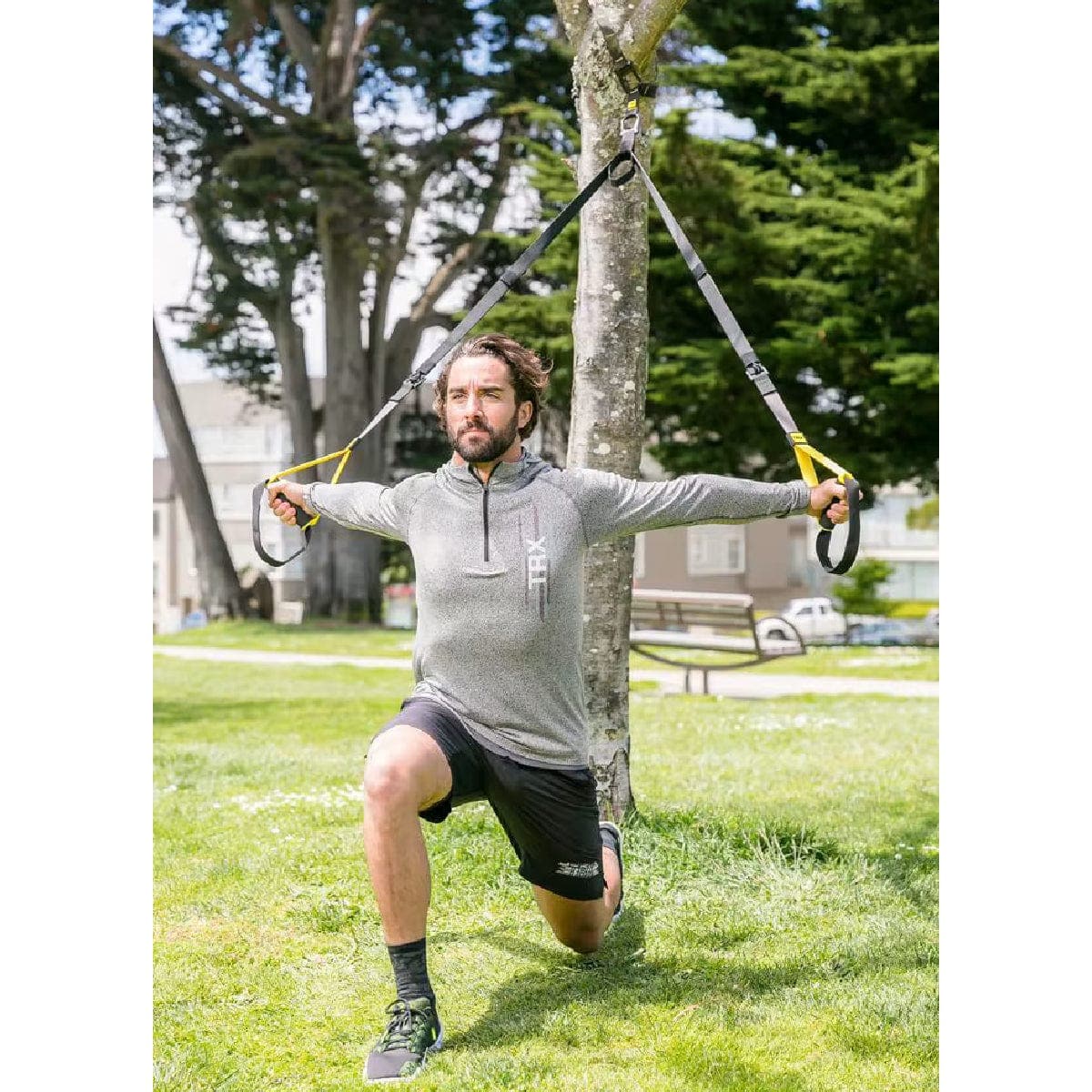 MeFitPro TRX Sweat System