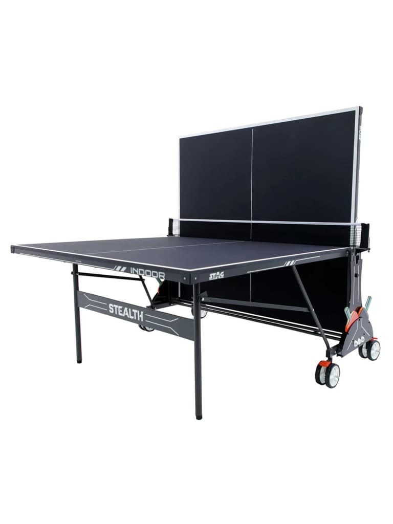 Stag Stealth Indoor Table Tennis Table - Athletix.ae