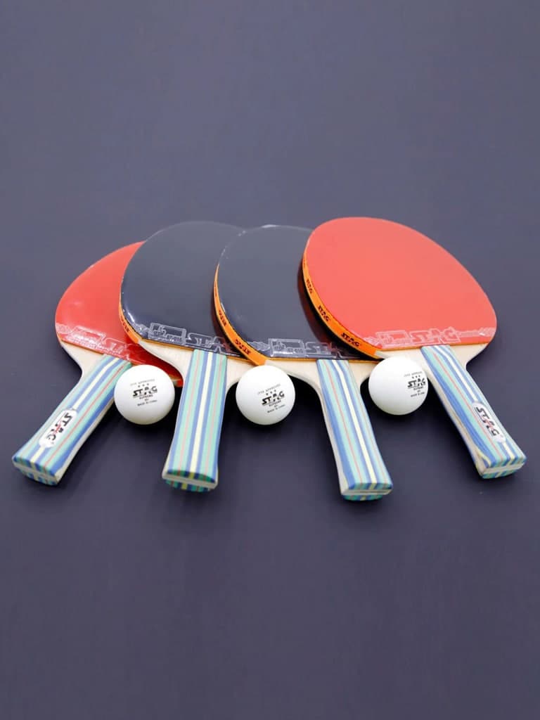 Stag Stealth Indoor Table Tennis Table - Athletix.ae