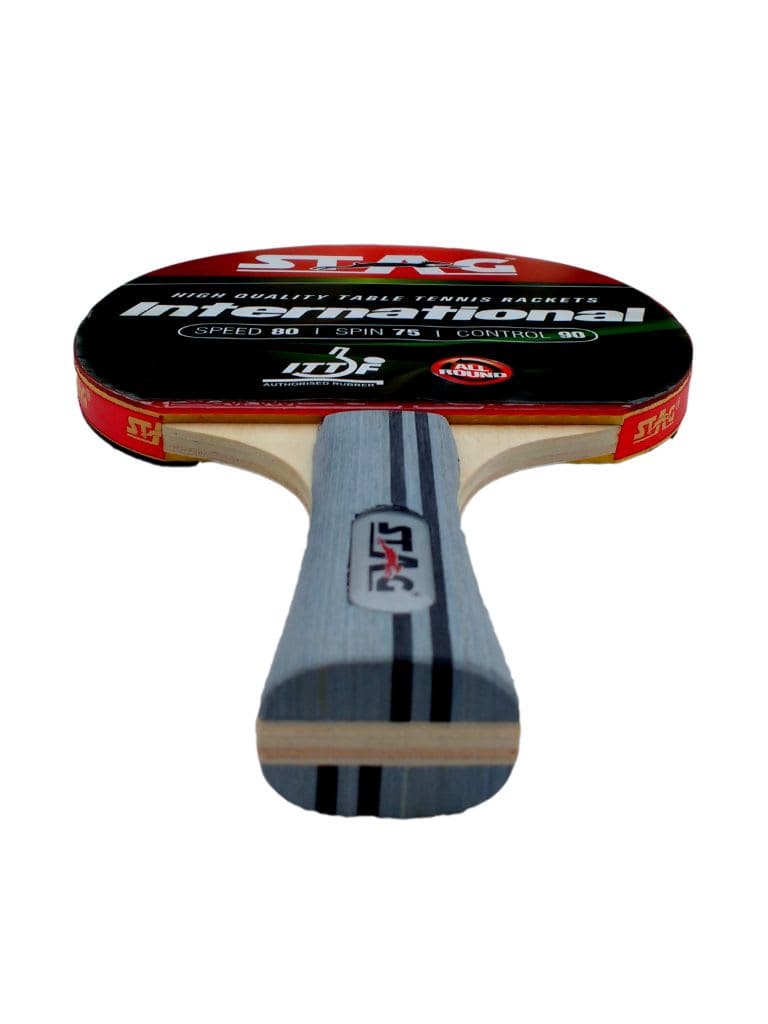 Stag International Table Tennis Racket - Athletix.ae