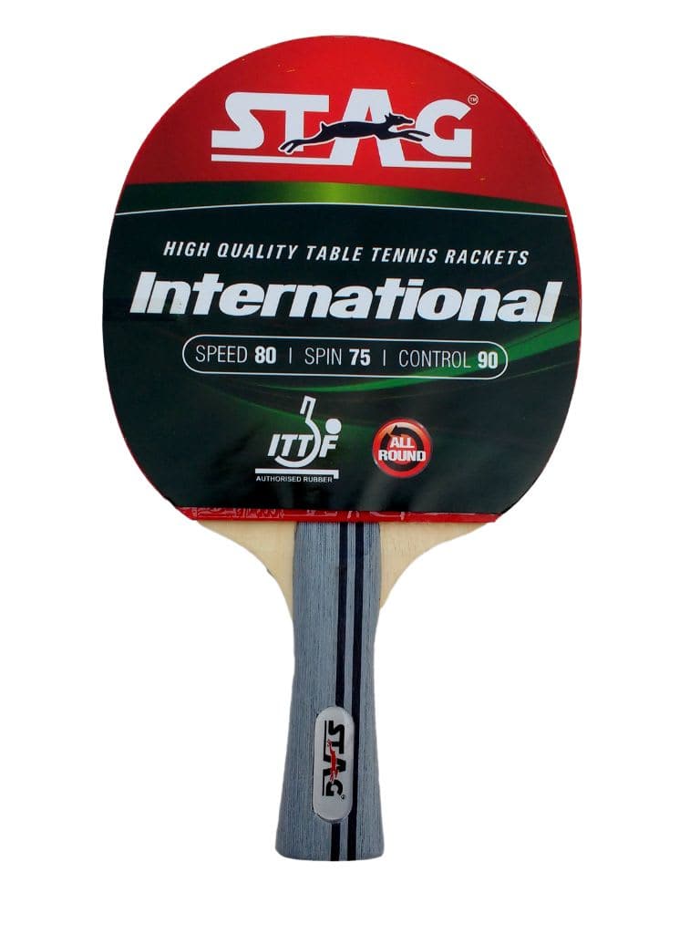 Stag International Table Tennis Racket - Athletix.ae