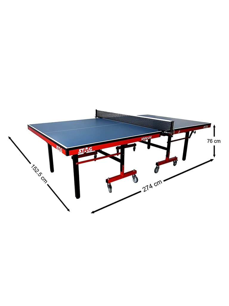 Stag International Deluxe Model TT Table - Athletix.ae