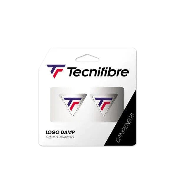 TRS Tennis Tecnifibre Logo Dampener Tricolour