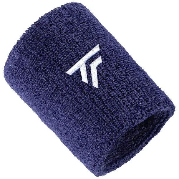 TRS Tennis Marine Tecnifibre Poignet XL, Wristbands