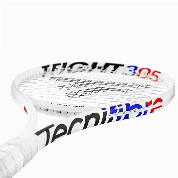 TRS Tennis Tecnifibre T-Fight 305 Isoflex, Tennis Racquet, Unstrung, No Cover