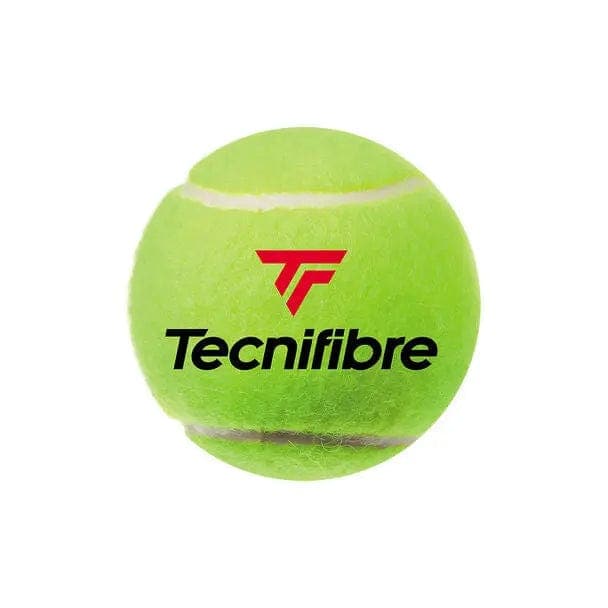 TRS Tennis Tecnifibre X-One, Tubes Of 4, Tennis Balls