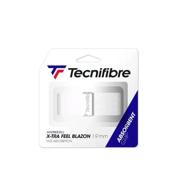 TRS Tennis Tecnifibre X-Tra Feel Blason X12