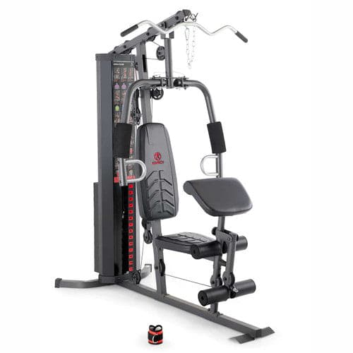 Stack clearance home gym