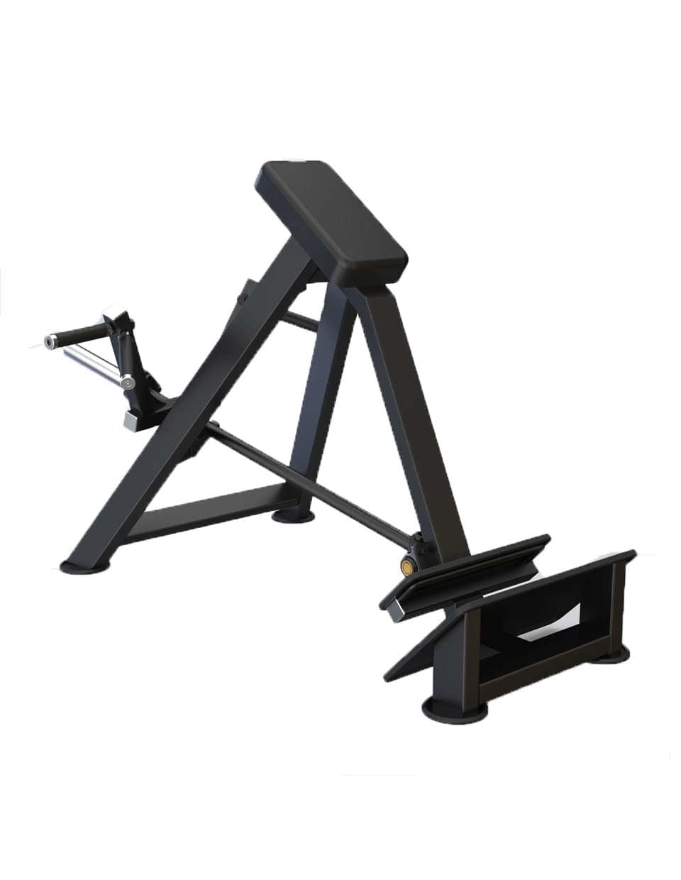 DHZ Fitness Incline Level Row - U3061 - Athletix.ae