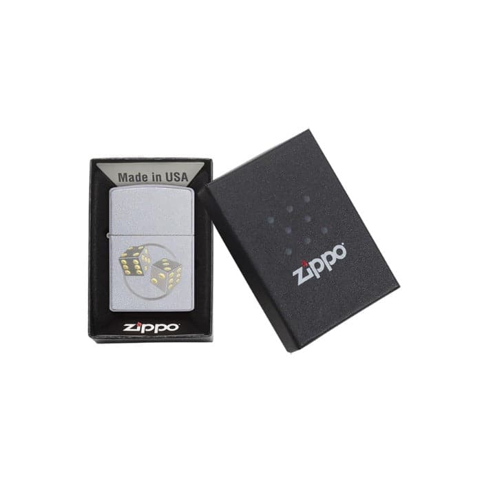 Shop for Zippo Dice Lighter on outback.ae