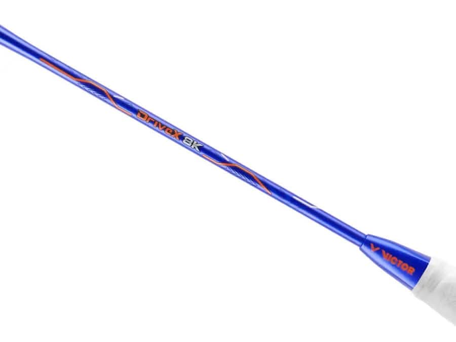 Victor DriveX 8K, 4 Unit - Grip 5, Badminton Racket Victor