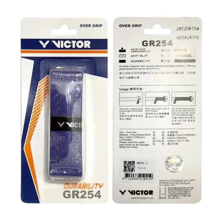 Victor GR254, Badminton Overgrip Victor