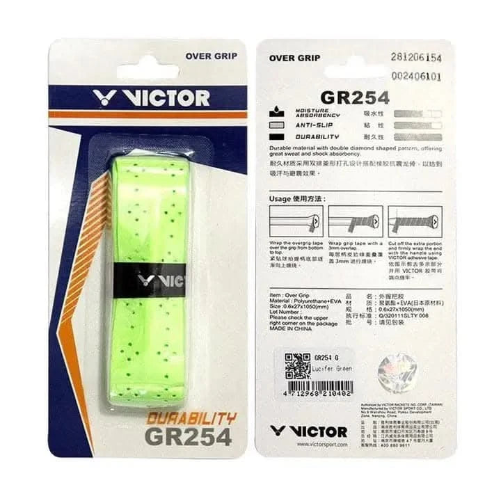 Victor GR254, Badminton Overgrip Victor