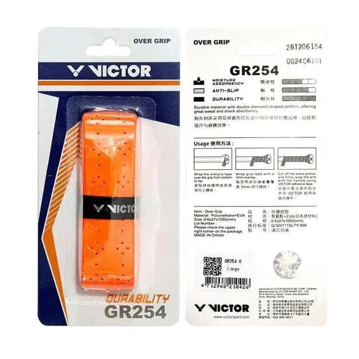 Victor GR254, Badminton Overgrip Victor