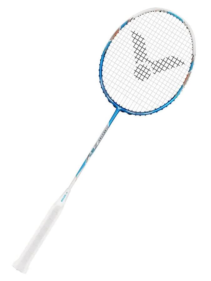 Victor Jetspeed S 12TD, 4 Unit - Grip 5, Badminton Racket Victor