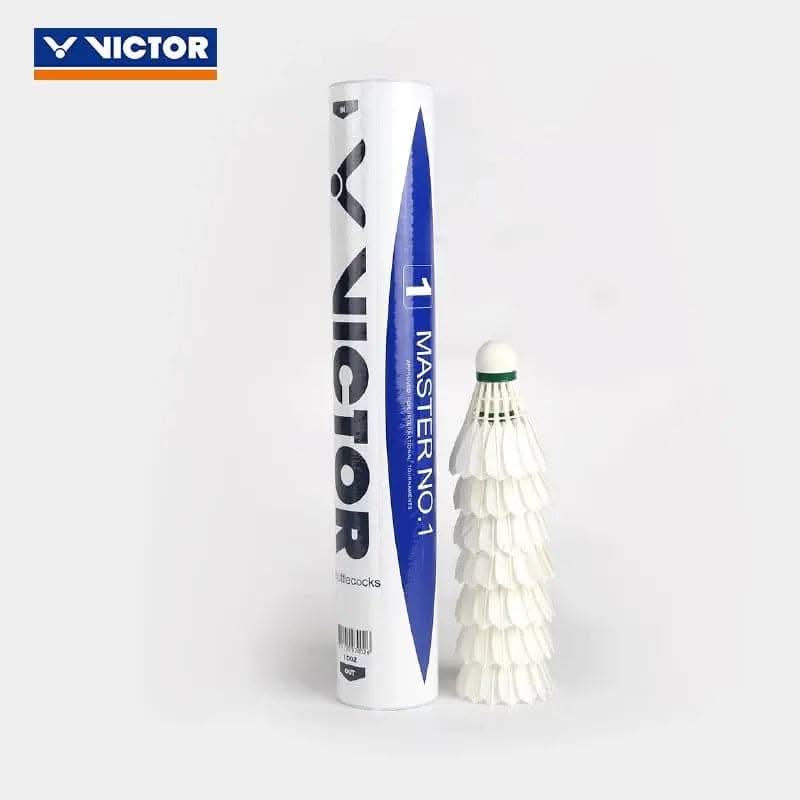 Victor Master 1 Speed 76, Feather Shuttle Victor