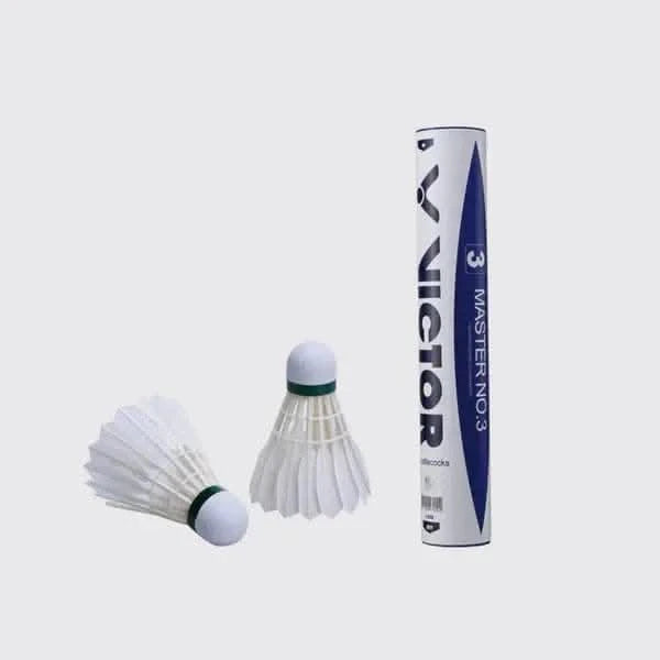 Victor Master 3, Feather Shuttle Victor