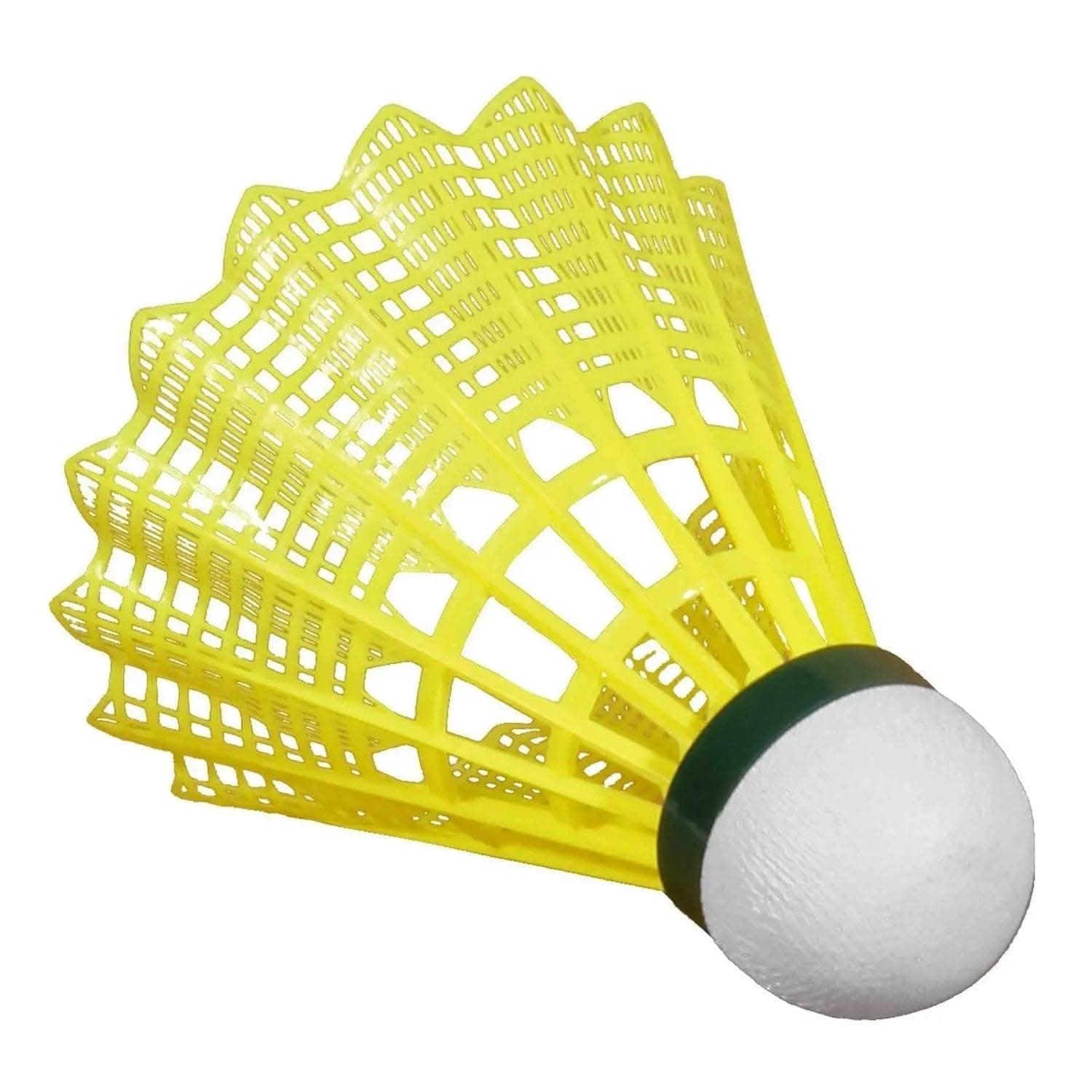 Victor NS 3000 Yellow, Slow, Green Cap, Nylon Shuttle Victor