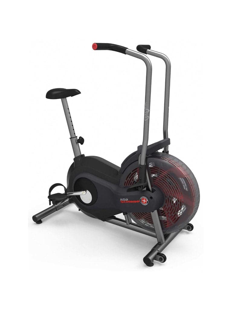 Schwinn, Airdyne Ad2I Bike, Red And Black - Athletix.ae