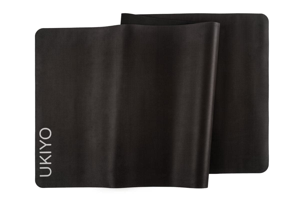 The Yoga Mat- Black