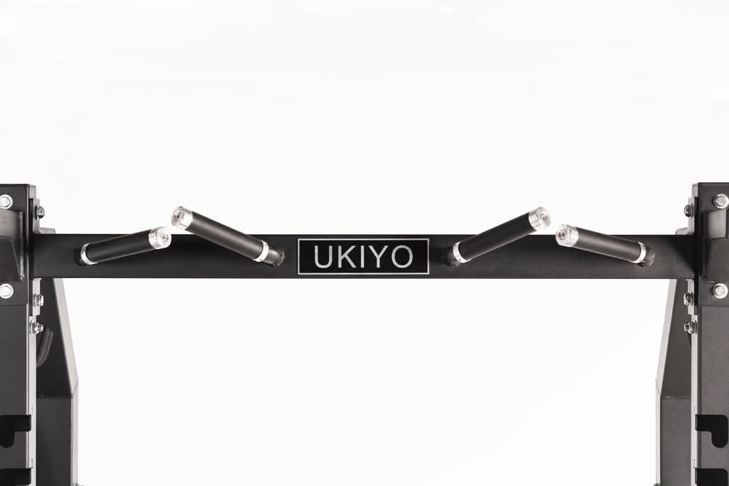 Ukiyo Junior Rack (Ukiyo Squat Rack) with Free Sumo Equipment Mat