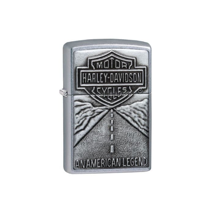 Shop for Zippo Harley Davidson American Legend Lighter on outback.ae