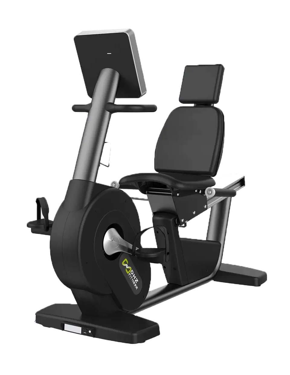 DHZ Fitness Recumbent Bike - X9109 - Athletix.ae