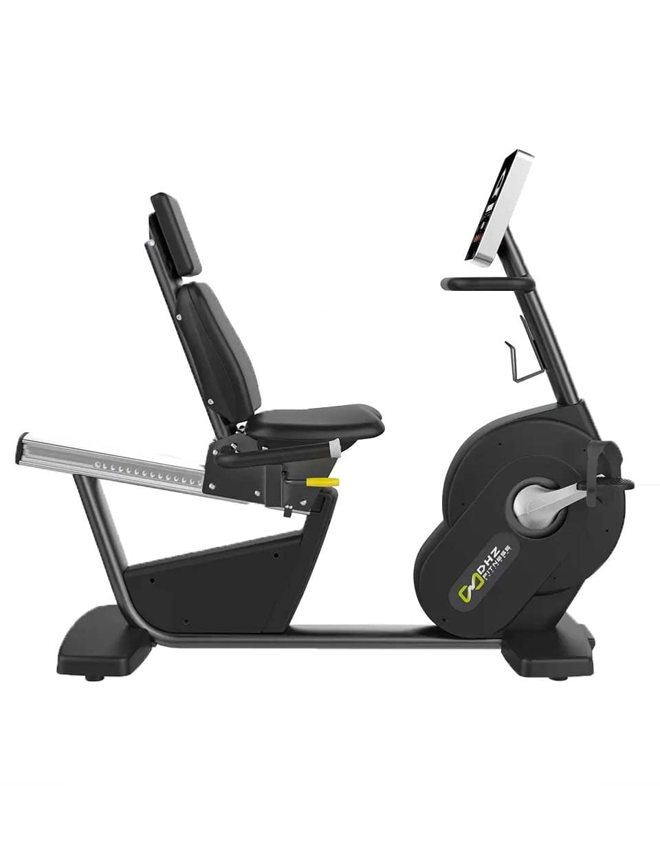 DHZ Fitness Recumbent Bike - X9109 - Athletix.ae