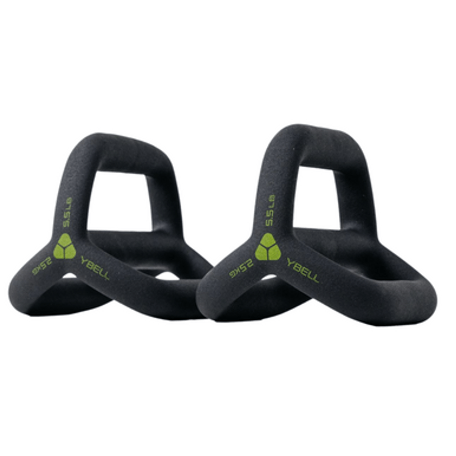 MeFitPro Arc Lite - 2.5 KG (Pair) YBell Arc Series, Dumbbell/Kettlebell Weight for Beginners