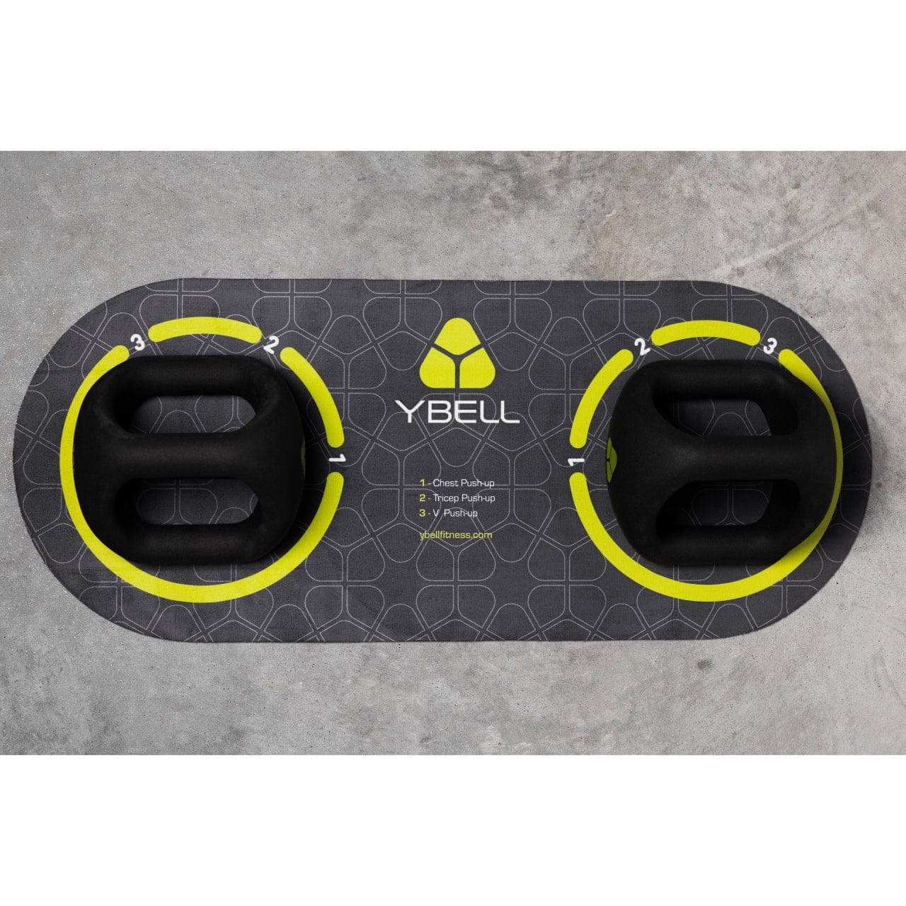 MeFitPro YBell Compact Mat