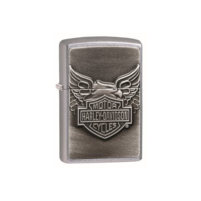 Shop for Zippo Harley Davidson Iron Eagle Lighter on outback.ae