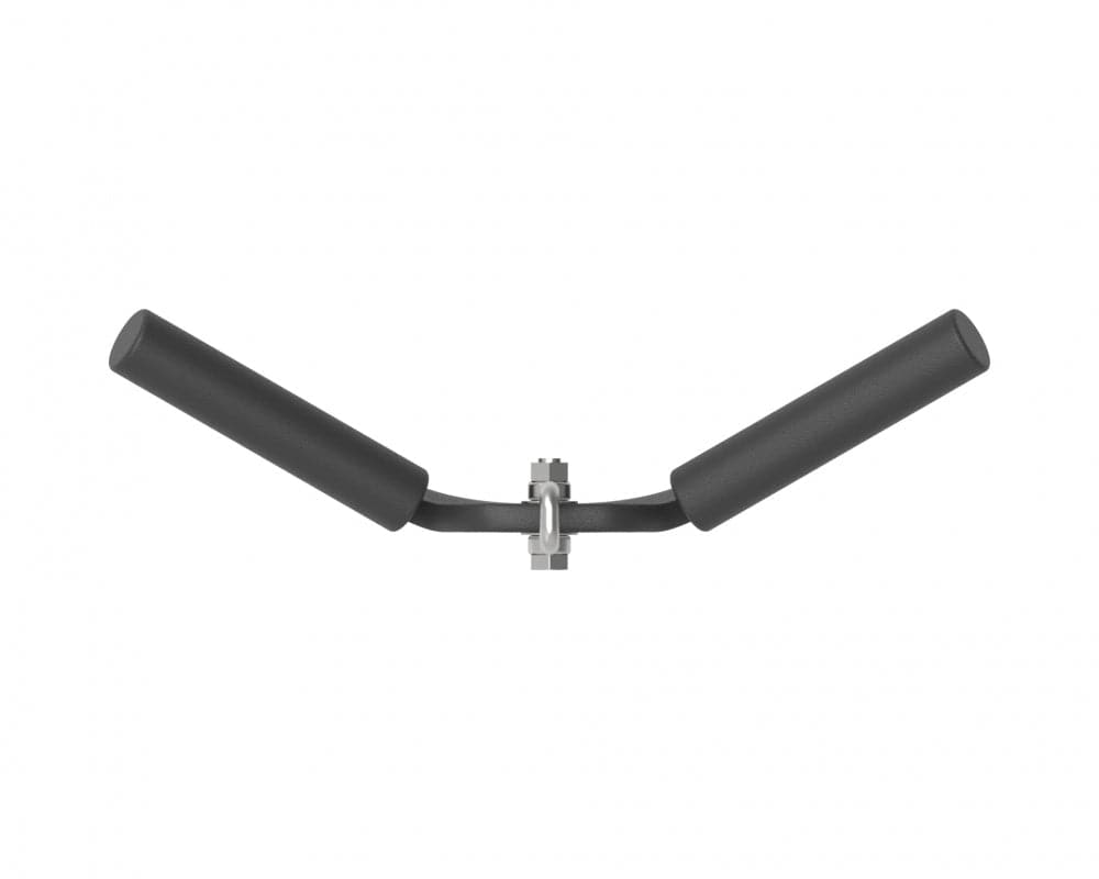 Ta Sport, Tricep Press Down Bar, Md5128, Black - Athletix.ae