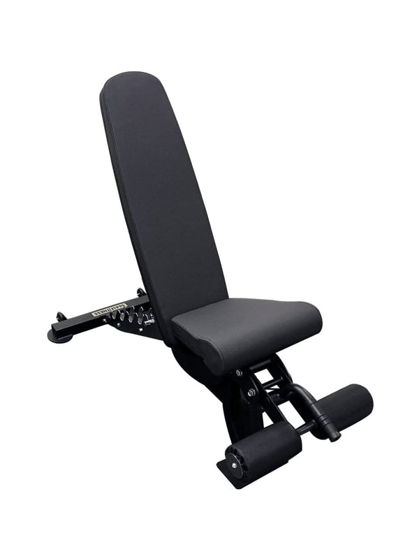 1441 Fitness Heavy Duty Adjustable Bench A8007 - Flat / Incline / Decline