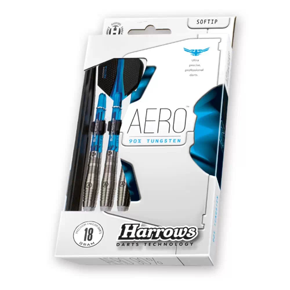 Harrows Aero 90% Tungsten 18 Grams - Athletix.ae