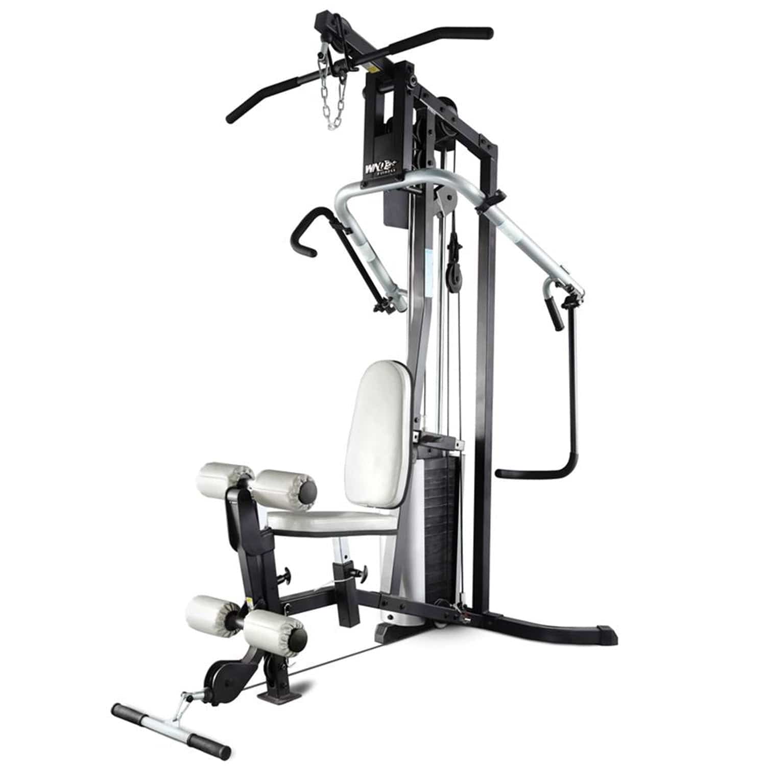 ARGT Afton Pro Solid 518CI Single Station Home Gym