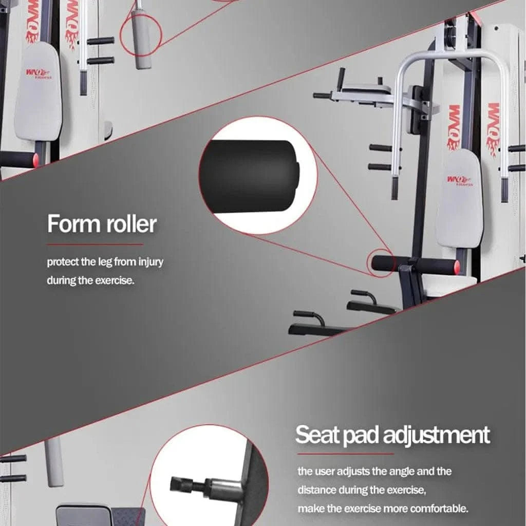 Afton 518BI Commercial Multi Gym