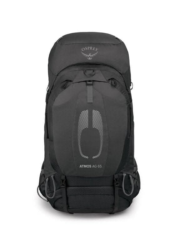 Shop for Osprey Backpack, Atmos AG 65, Black on athletix.ae