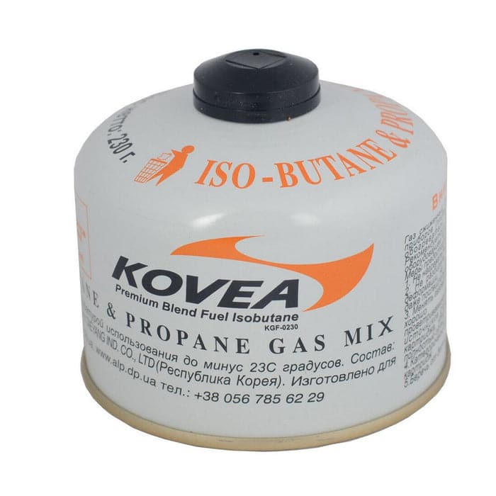 Shop for Kovea KGF-0230 Gas Canister 230g on outback.ae