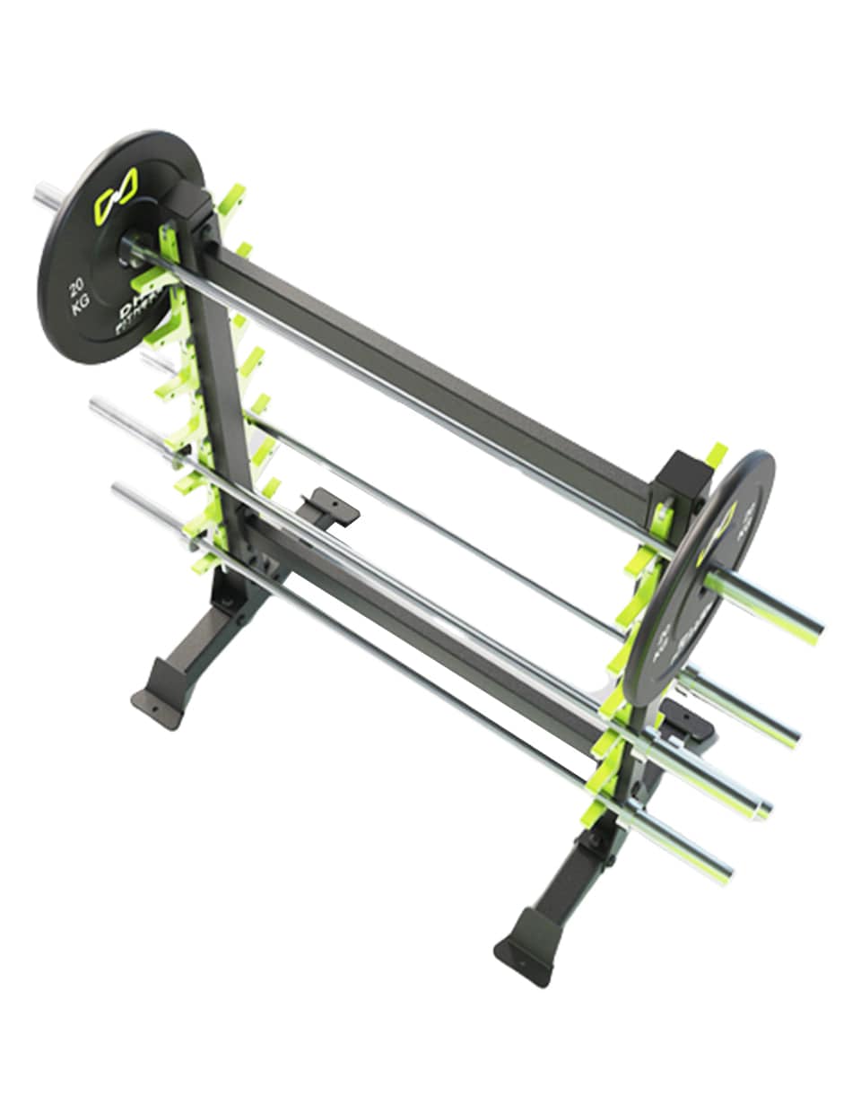 DHZ Fitness Olympic Bar Rack - E6231 - Athletix.ae