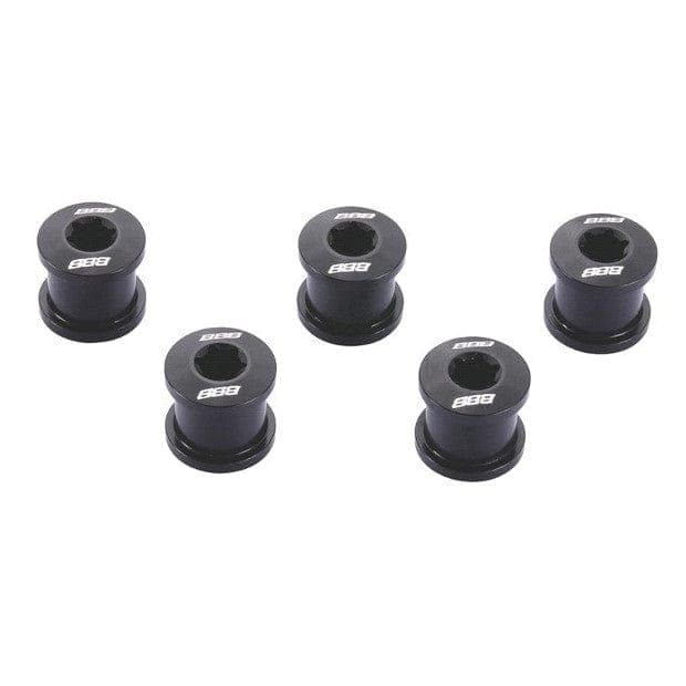 BBB Hexstars Chainring Bolts BCR-51 - Athletix.ae