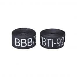 BBB Rimtape 28" x 22mm 22-622 2-Piece Set BTI-92 - Athletix.ae