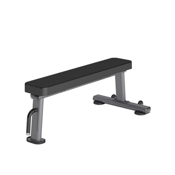 Insight Fitness, Flat Bench DR014B, Grey